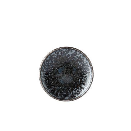 Krožnik za predjed BLACK PEARL, 17 cm, MIJ