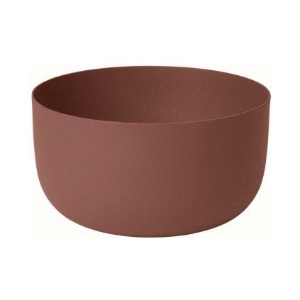 Servirna skleda REO M, 13 cm, rdečkasto rjava, Blomus