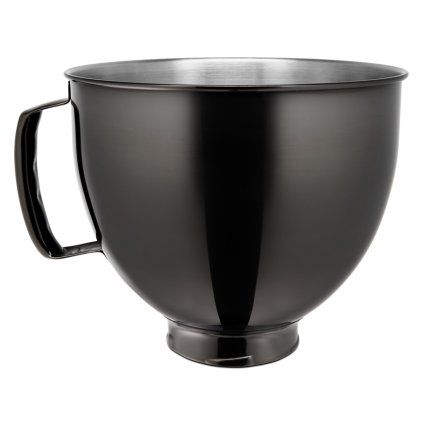 Posoda za stoječi mešalnik 5KSM5SSBQB, 4,83 l, antracit, nerjaveče jeklo, KitchenAid