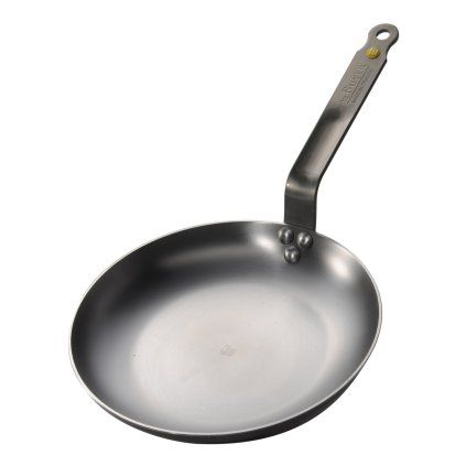 Ponev za palačinke MINERAL B, 24 cm, de Buyer