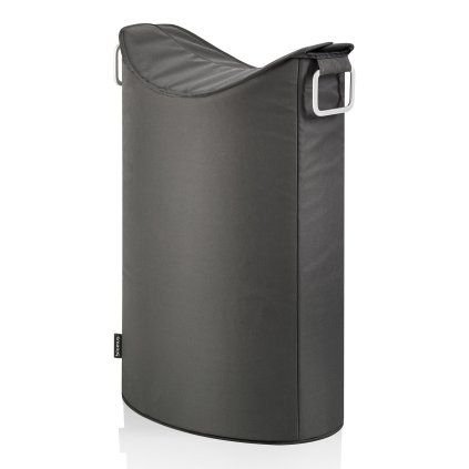 Torba za perilo FRISCO, 65 l, antracit, Blomus