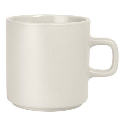 Šalica za čaj PILAR, 250 ml, kremasta, Blomus