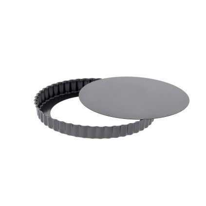 Pekač za pite, 32 cm, s snemljivim dnom, de Buyer