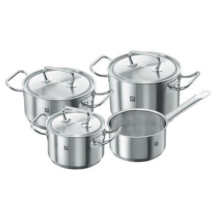 Set loncev TWIN CLASSIC, 4 kosi, Zwilling