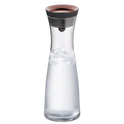 Karafa za vodo BASIC, 1 l, z bakrenim pokrovom, WMF