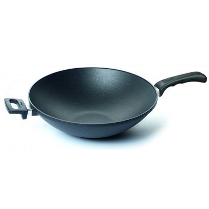 Vok TITANIUM NOWO, 36 cm, titan, WOLL