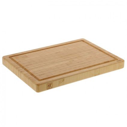 Deska za rezanje, 35,5 x 25 cm, rjava, bambus, Zwilling