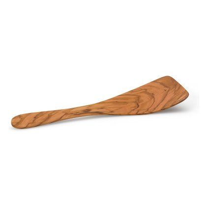Kuhinjska obračalka, 32 cm, za vok, les, Continenta