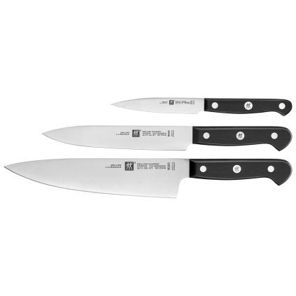 Set nožev GOURMET, 3 kosi, Zwilling