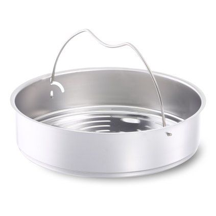 Vložek za tlačni lonec VITAVIT, 22 cm, neperforiran, Fissler