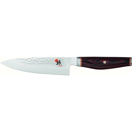 Japonski nož za meso GYUTOH 6000MCT, 16 cm, MIYABI