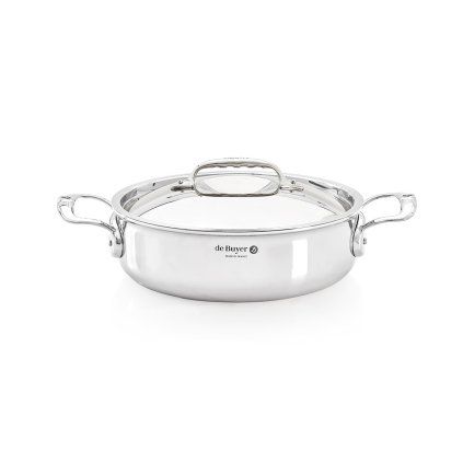 Lonec AFINITY, 20 cm, 1,7 l, s pokrovom, de Buyer