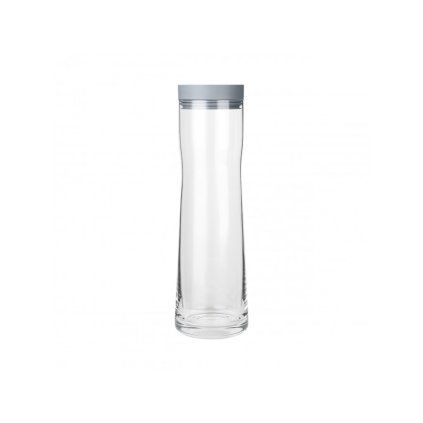 Karafa za vodo Splash, 1 l, siva, Blomus