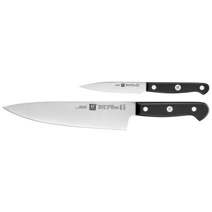 Komplet nožev GOURMET, s kuharskim nožem, set 2 kosov, ZWILLING