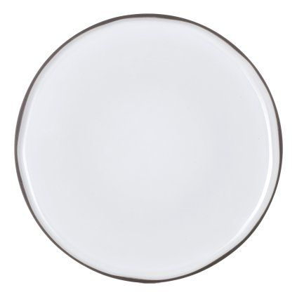 Servirni krožnik CARACTERE, 30 cm, bela, REVOL