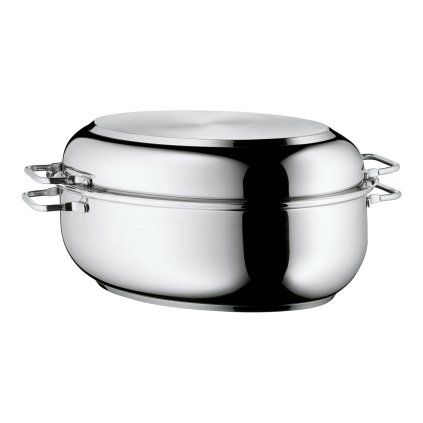 Pekač za meso, 8,5 l, nerjaveče jeklo, WMF