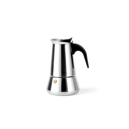 Moka kafetiera espresso TREVI, sijajna, Leopold Vienna