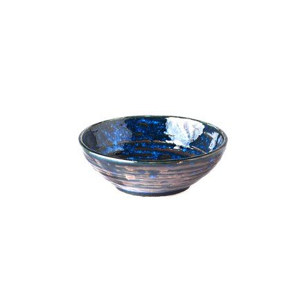Servirna skleda COPPER SWIRL, 13 cm, 250 ml, MIJ