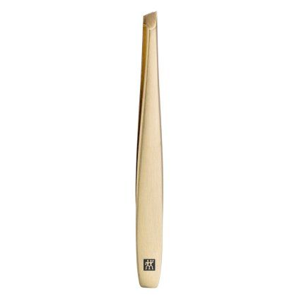 Kozmetične pincete BT TWINOX GOLD EDITION, Zwilling