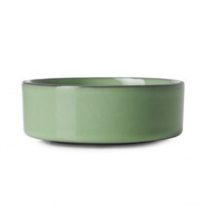 175292 3 jidelni miska caractere 8 cm zelena revol