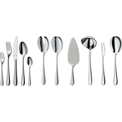 Set jedilnega pribora MERIT, 66 kosov, Cromargan protect®, WMF