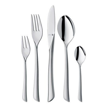 Set jedilnega pribora VIRGINIA Cromargan protect®, 30 kosov, WMF