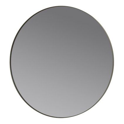 Stensko ogledalo RIM, 80 cm, kaki, Blomus