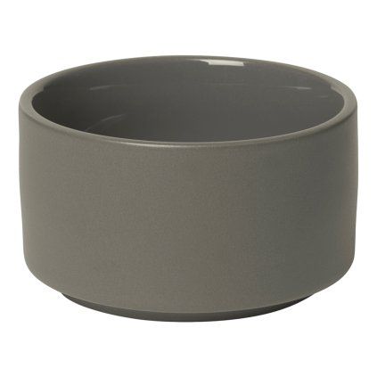 Skleda za tapas PILAR, 130 ml, temno siva, Blomus