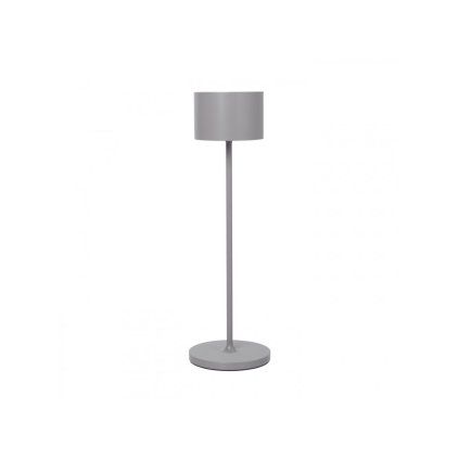 173981 2 prenosna stolni lampa farol led seda blomus