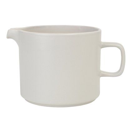 Vrč za mleko PILAR, 1 l, smetana, Blomus
