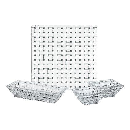 Servirni set BOSSA NOVA, 4 kosi, Nachtmann