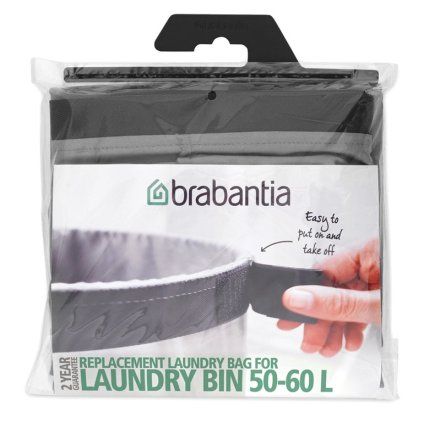 Nadomestna vreča za koš za perilo, 50-60 l, Brabantia
