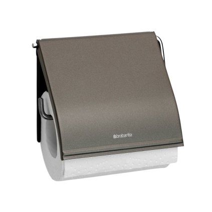Držalo za toaletni papir, platina, Brabantia