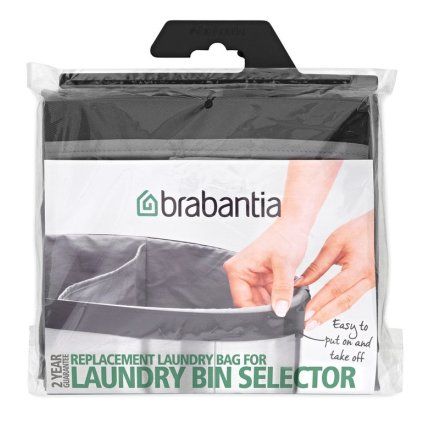 Nadomestna vreča za košaro za perilo SELECTOR, 55 l, Brabantia