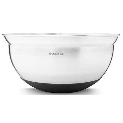 Kuhinjska skleda, 3 l, mat jeklo, Brabantia