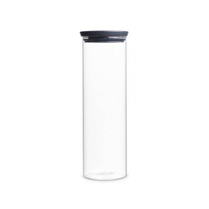 Kuhinjski kozarec za shranjevanje 1,9 l, nakladalen, steklo, Brabantia