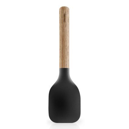 Žlica za mešanje z lesenim ročajem Nordic kitchen Eva Trio