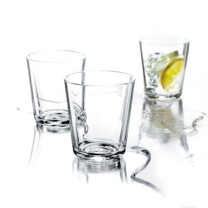 Kozarec za vodo, 250 ml, set 6 kosov, Eva Solo