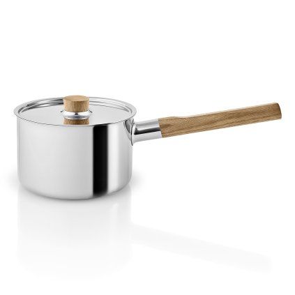 Kozica NORDIC KITCHEN, 2 l, s pokrovom, nerjaveče jeklo, Eva Solo