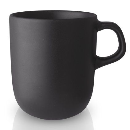 Šalica NORDIC KITCHEN, 300 ml, črna, kamenina, Eva Solo