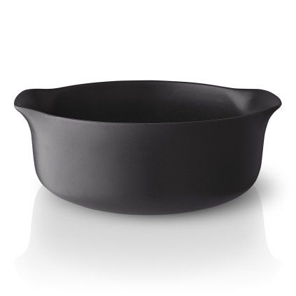 Skleda 2,0 l Nordic kitchen črna Eva Trio