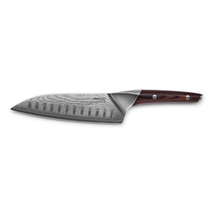 Nož Santoku Nordic kitchen 18 cm Eva Trio
