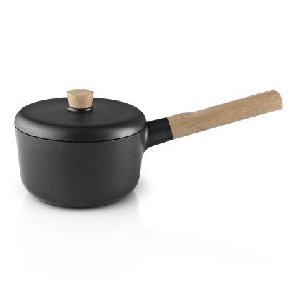Kozica NORDIC KITCHEN, 16 cm, s pokrovom, Eva Solo