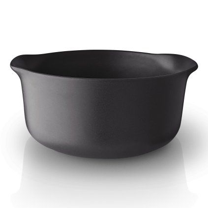 Servirna skleda NORDIC KITCHEN, 1,2 l, črna, kamenina, Eva Solo
