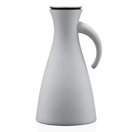 Vakuumska termo vrč O 15,5 cm, 1,0 l svetlo siva Eva Trio