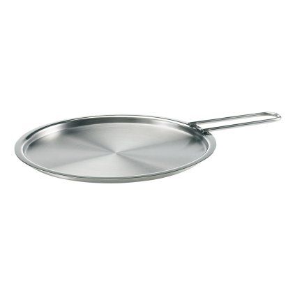 Pokrov za lonec EVA TRIO, 16 cm, raven, z ročajem, Eva Solo