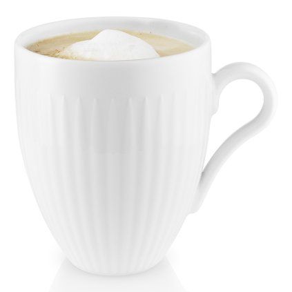 Lonček LEGIO NOVA 400 ml, bela, porcelan, Eva Solo