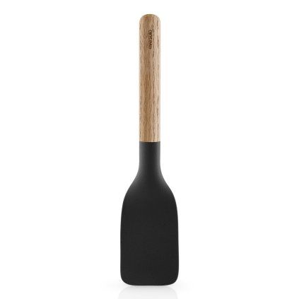 Kuhinjska obračalka z lesenim ročajem Nordic kitchen Eva Trio