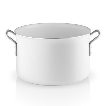 Lonec WHITE LINE, 24 cm, 7 l, bel, Eva Solo