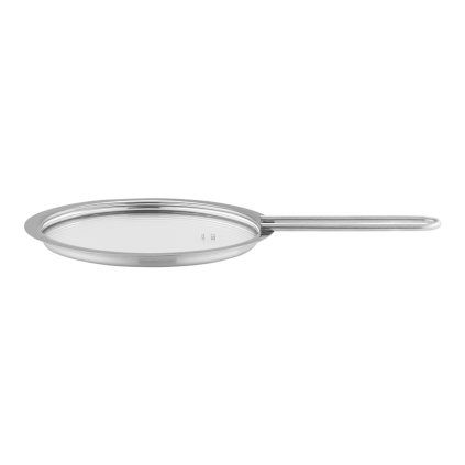 Pokrov za lonec EVA TRIO, 13 cm, raven, stekleni, Eva Solo